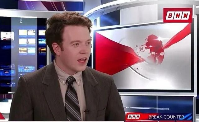 Brennan Lee mulligan in the middle of saying “that can’t be right”