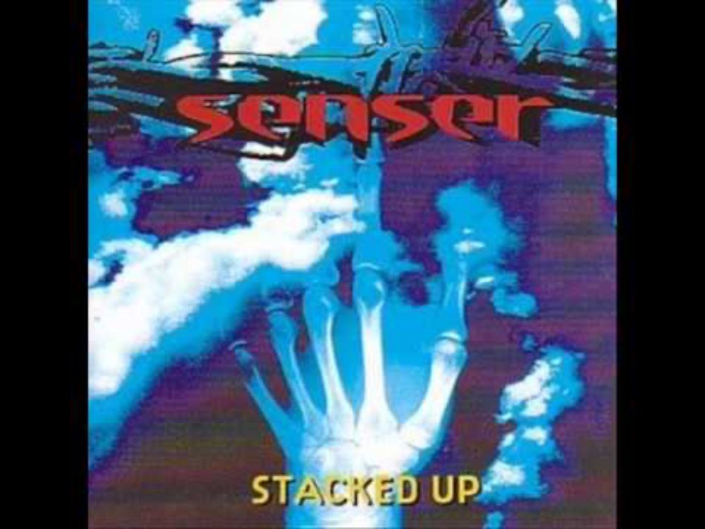 Senser - Age Of Panic