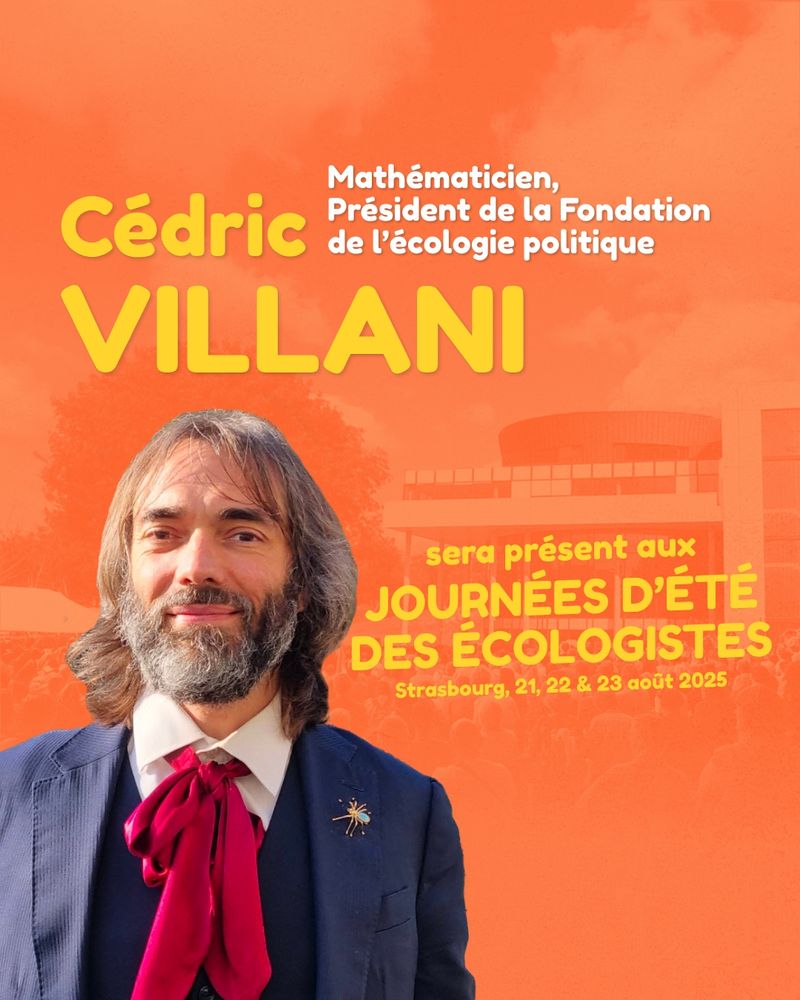 Cédric Villani