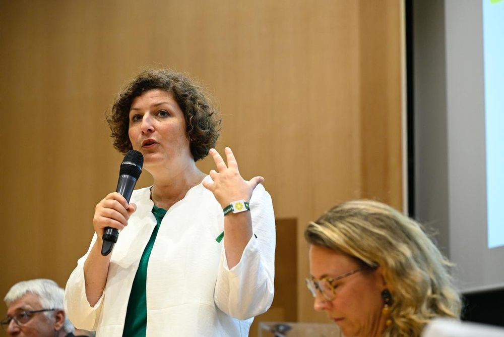 Jeanne Barseghian