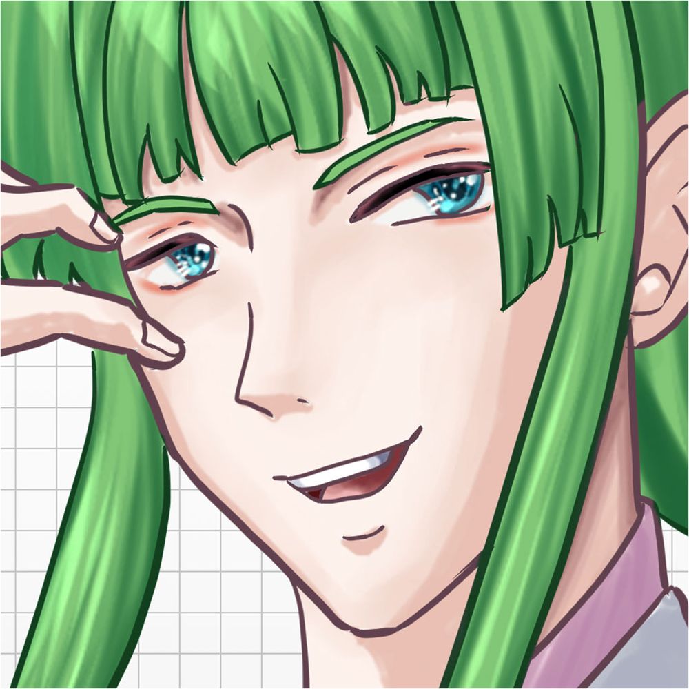 analyst's face