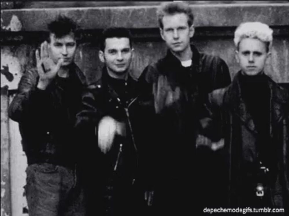 Depeche Mode Love GIF