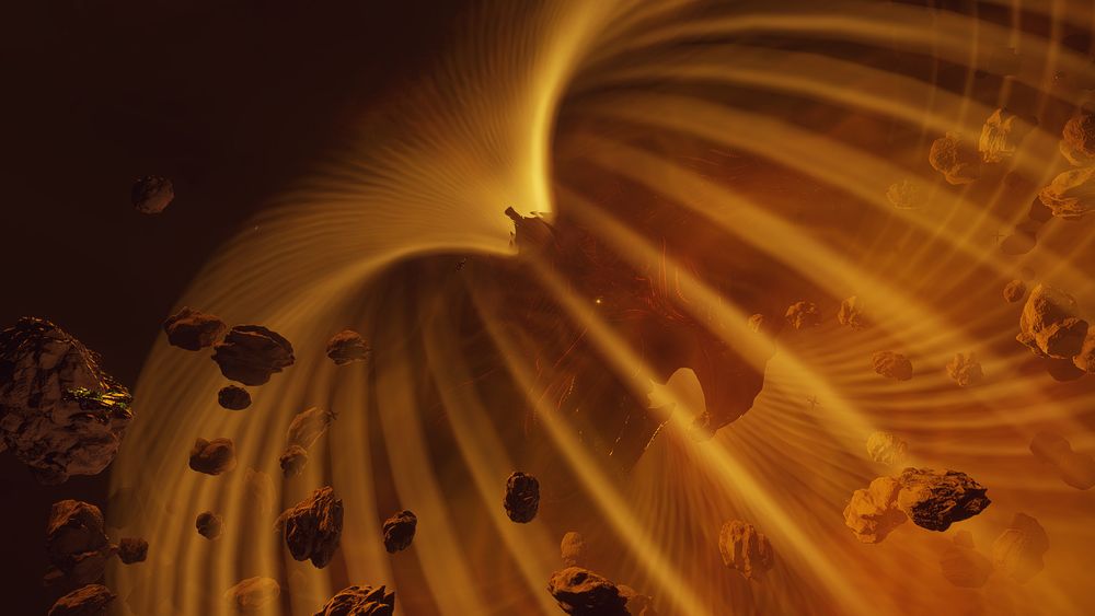 Titan Cocijo destruction part 2: the final torus magnetic lines of doom