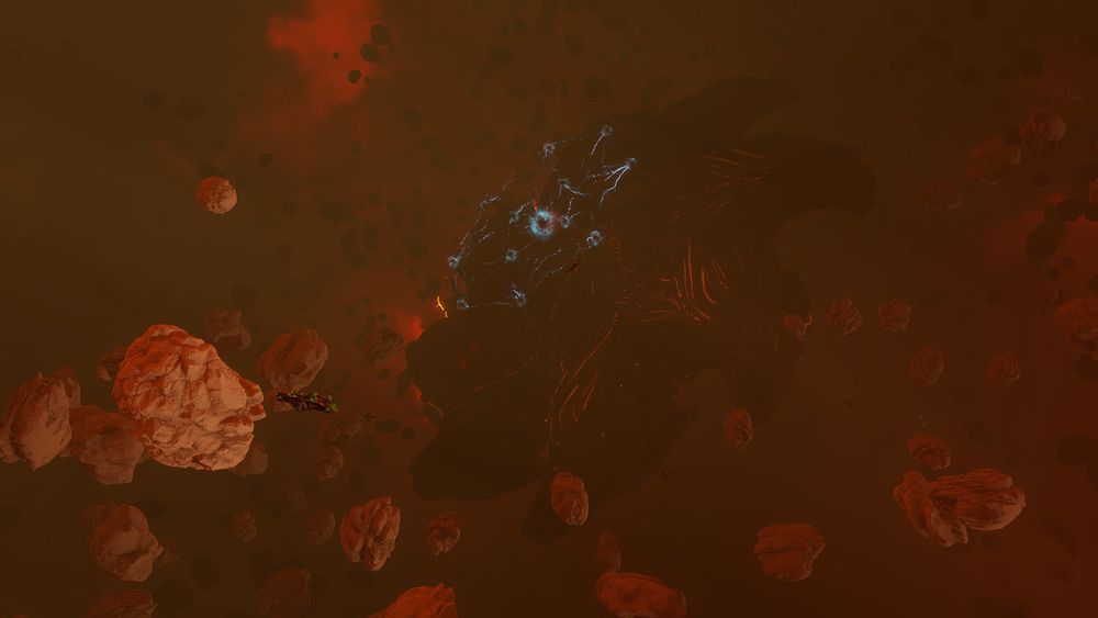 Titan Cocijo destruction part 1