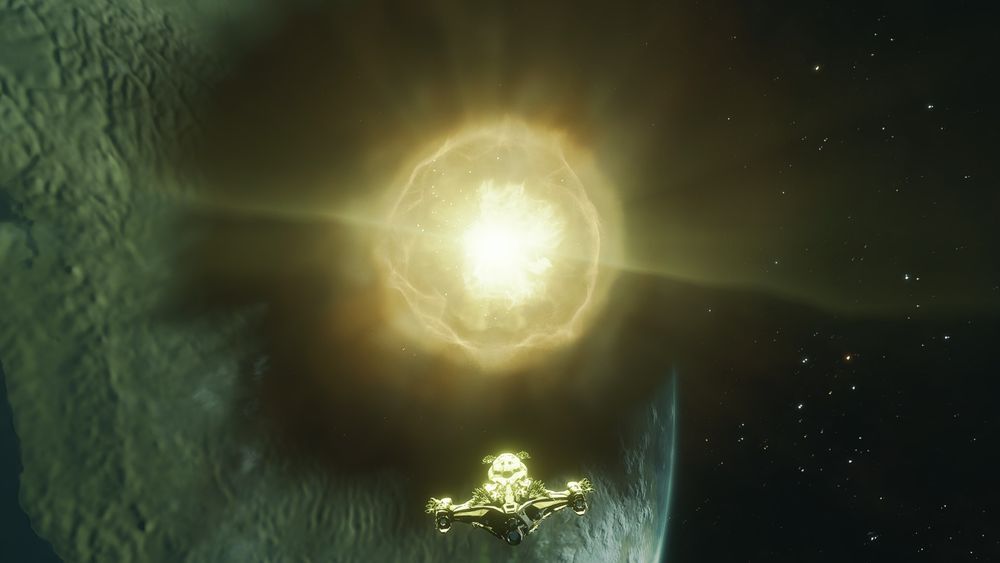 Titan Cocijo destruction part 3: the big explosion