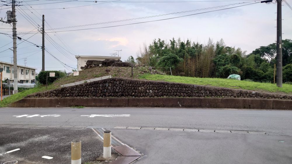 高瀬26号古墳（桐渕古墳群）
群馬県富岡市
群馬県の古墳