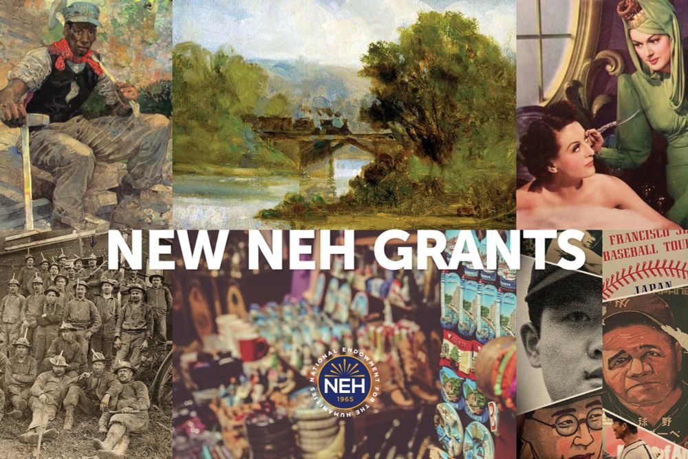 NEH Announces $37.5 Million for 240 Humanities Projects Nationwide