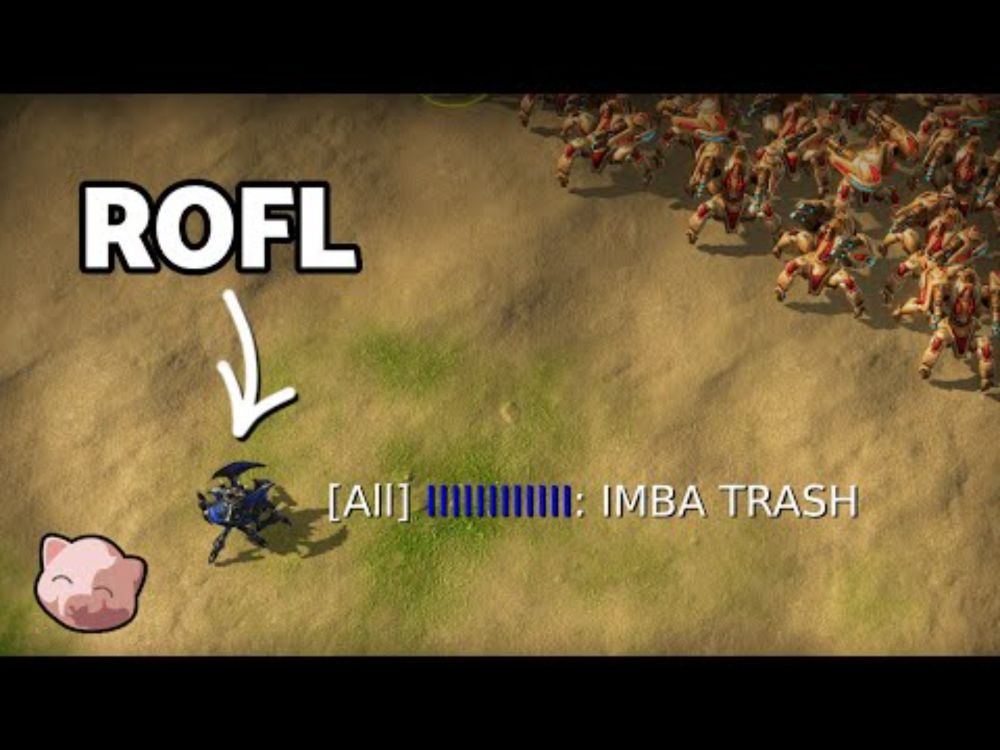 Raging Zerg hard counters himself then blames balance | Salt Mines #66 - StarCraft 2