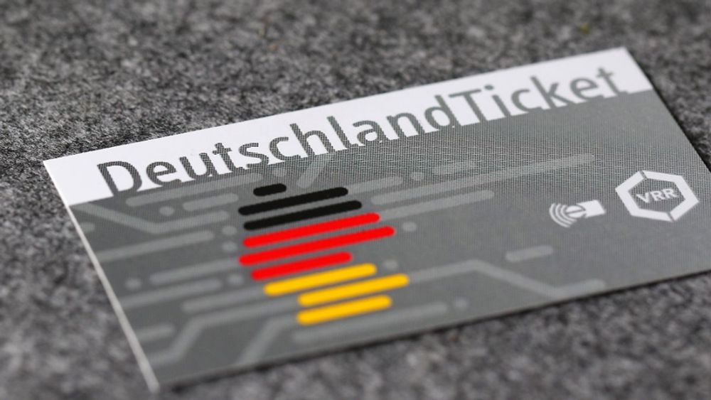 Preisaufschlag bis zu 40 Prozent: Deutschlandticket könnte massiv teurer werden