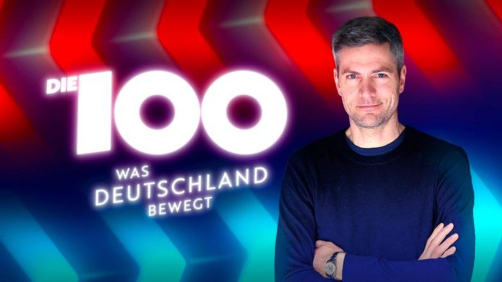 Die 100 – Was Deutschland bewegt | Die 100 – Was Deutschland bewegt