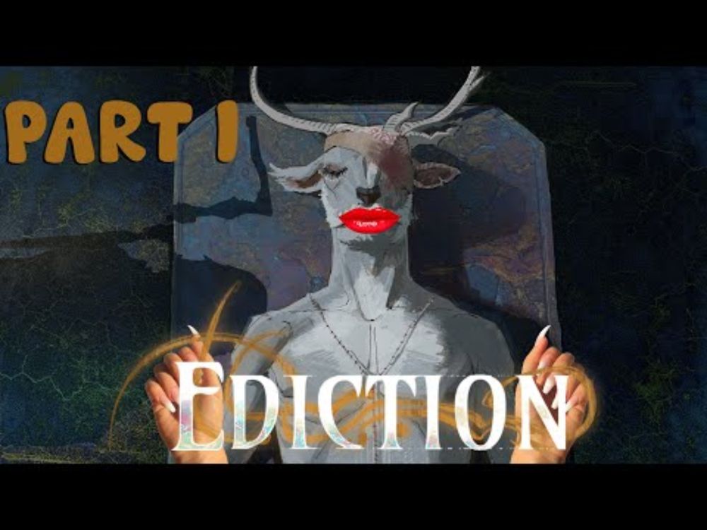 THIS BODY IS  NOT MINE, BUT THE BODY TEA: Ediction Part I