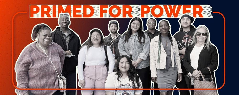 Organized Power in Numbers is a multiracial and multigenerational movement dedicated and committed to creating an economy and society that respects all working people, their families and their communi...