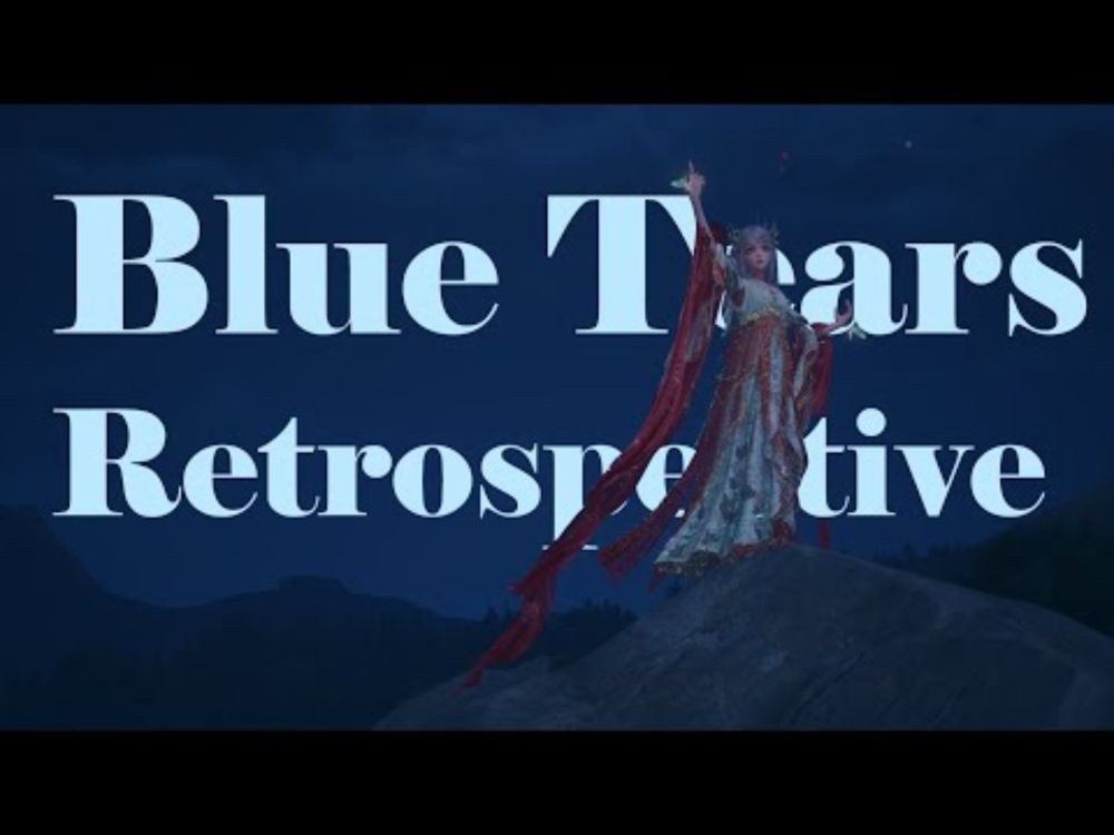 INFINITY NIKKI Blue Tears Season Retrospective