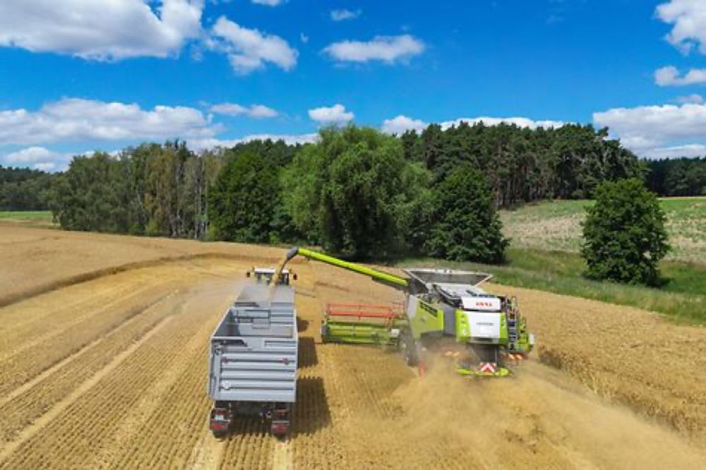 Deutscher Bundestag - Bundestag beschließt Agrarpaket zur Entlas­tung der Landwirtschaft