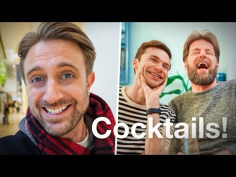 Grappig misverstand en hilarische avond met vrienden 🍸 | vlog 919