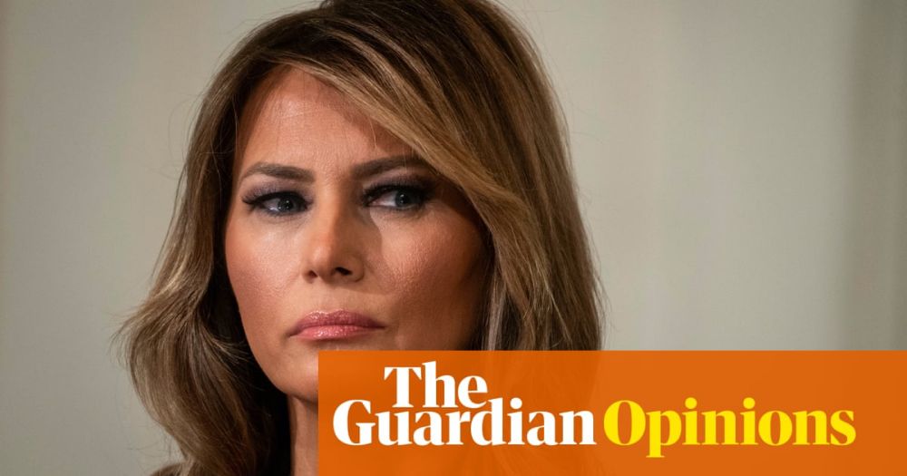 Does Melania Trump really think her pro-choice messaging will fool us? | Moira Donegan