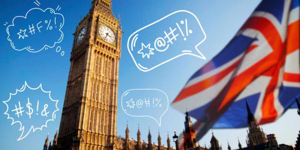 Bell-ends, Pillocks, Numpties, and Sh*tgibbons: Why the Brits Swear Better