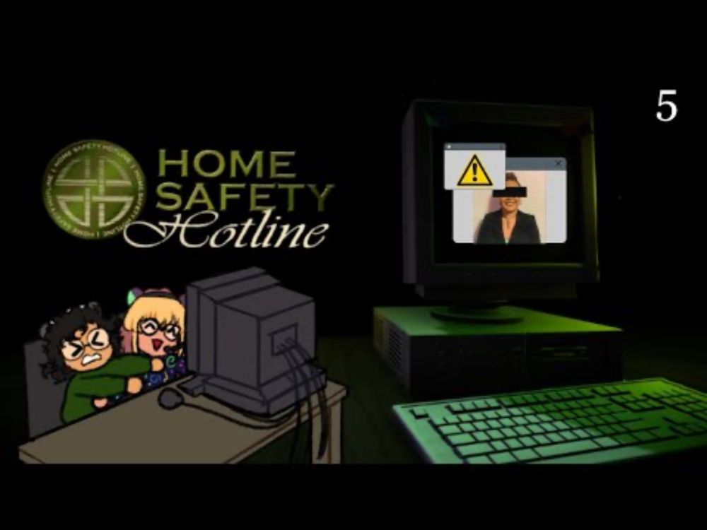 TGIF! | Home Safety Hotline EP 5