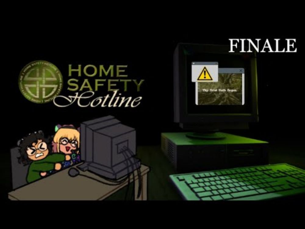 OVERTIME IS NOT WORTH IT | Home Safety Hotline FINALE