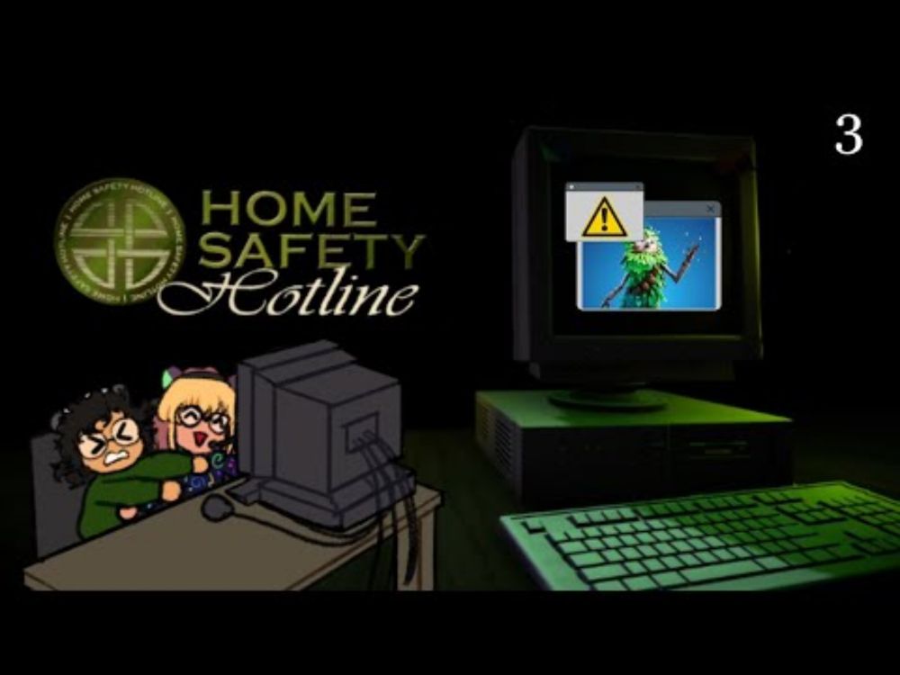 Bushranger did... WHAT?! | Home Safety Hotline EP 3