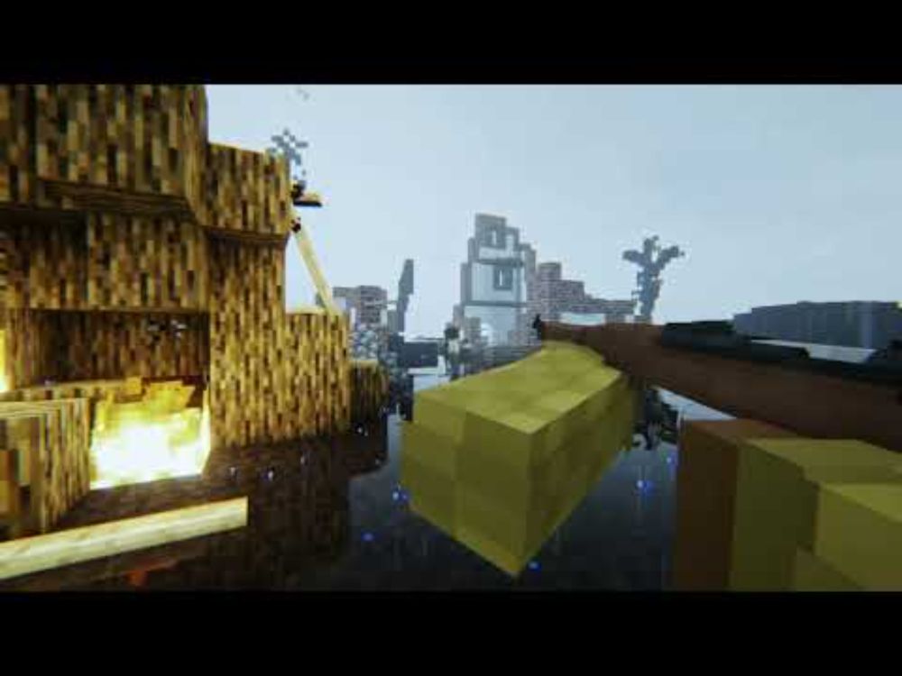 We're surrounded ! BF1 sur BBS