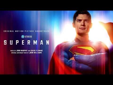 Superman Soundtrack | Walking on Air - John Murphy | WaterTower Music