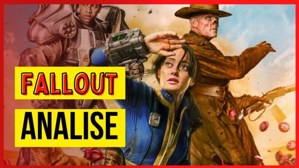 🎥 Explorando "Fallout": Uma Análise Profunda da Série da Amazon Prime Video 🚀