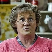 Image of Mrs Brown from Mrs Brown's Boys 