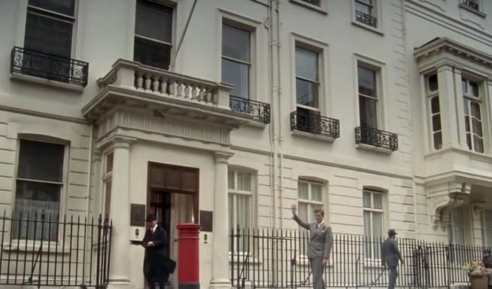 Clubs in Popular Culture: The Drones Club, as depicted in 'Jeeves & Wooster' (1990-3)