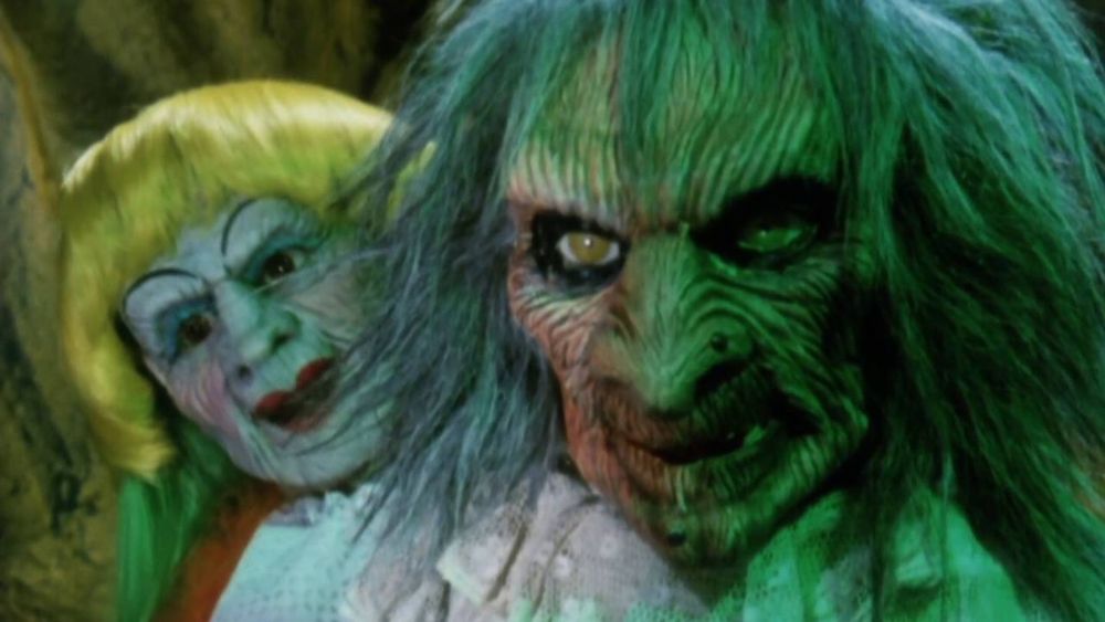 Zelda from Terrahawks.