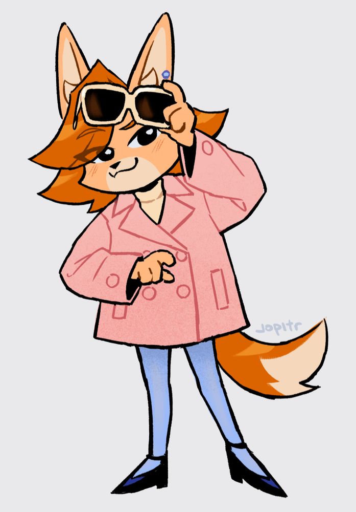 Ziggy Fox (@ziggyfox.bsky.social) — Bluesky