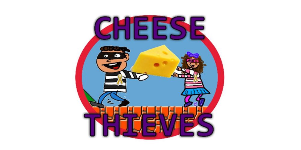 Team Cheese Thieves for Save Point 2023