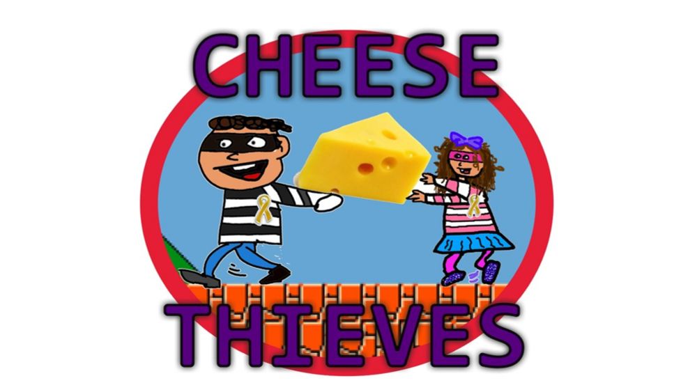 Team Cheese Thieves for Game Changers 2024