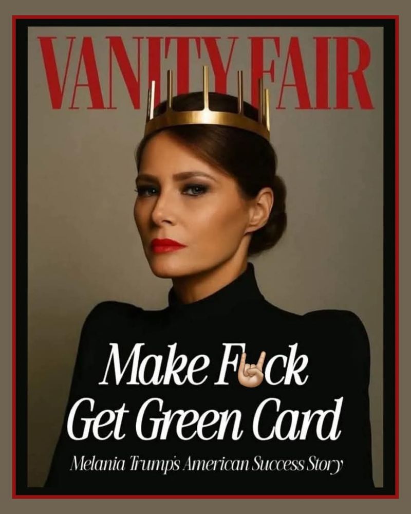 Make fuck, get green card. 