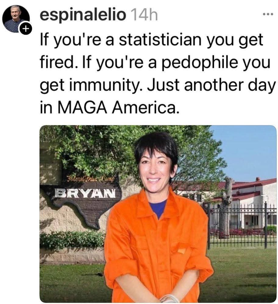Trump is a pedo. He loves other pedos.