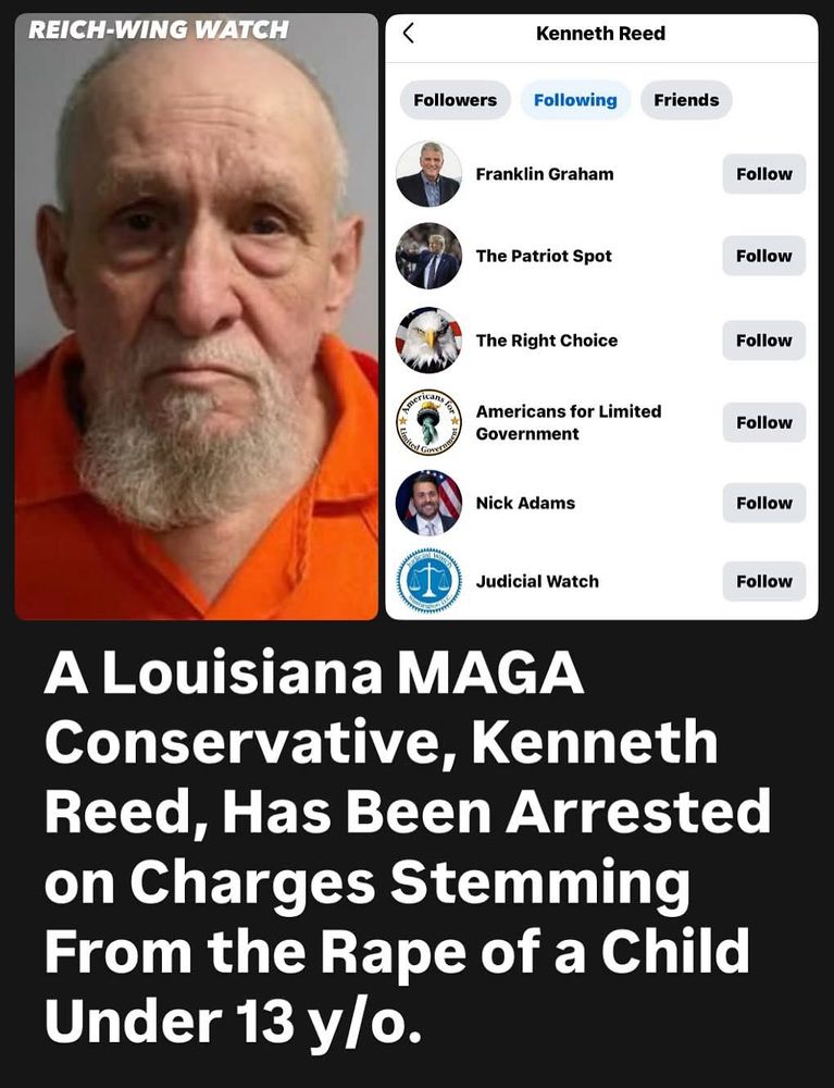 Another maga pedo. 