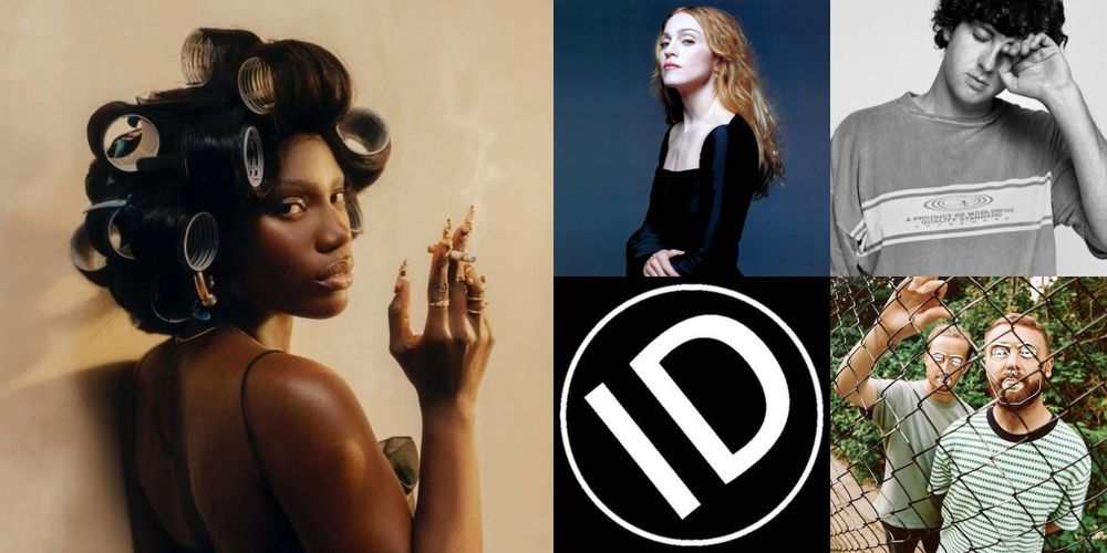 Doechii Madonna ID Jamie xx Disclosure