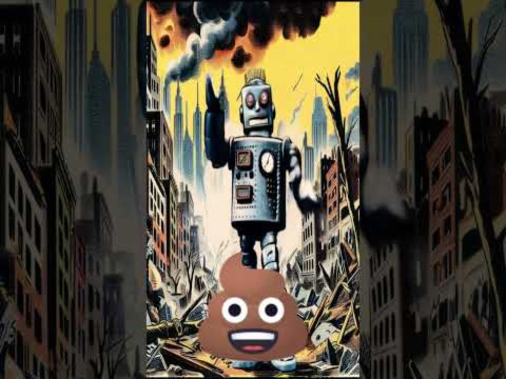 Will society breakdown when robots come to town?