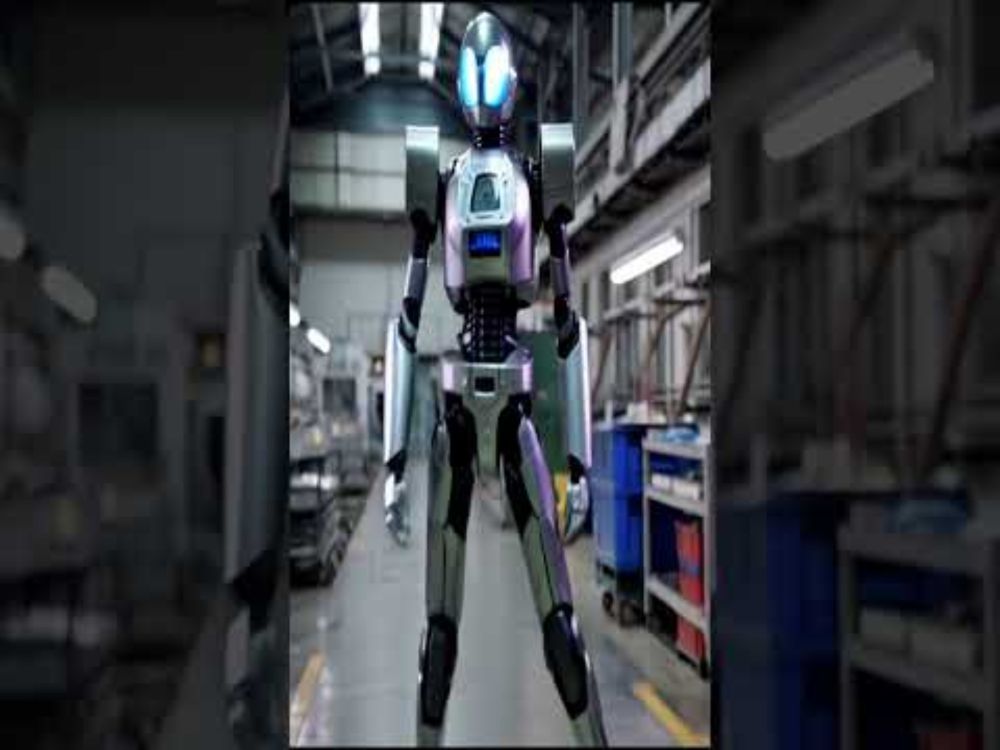 Is there a need to fear the robot revolution?