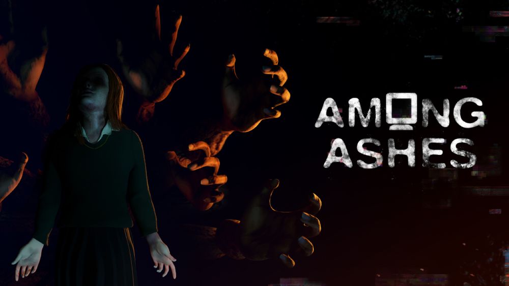 Among Ashes Key Art (Rat Cliff Games)