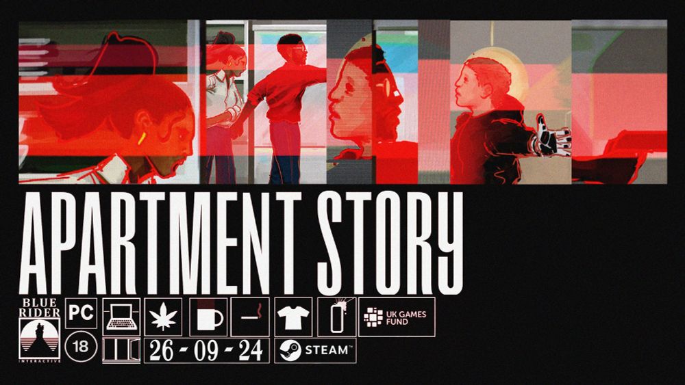 Apartment Story by Blue Rider Interactive