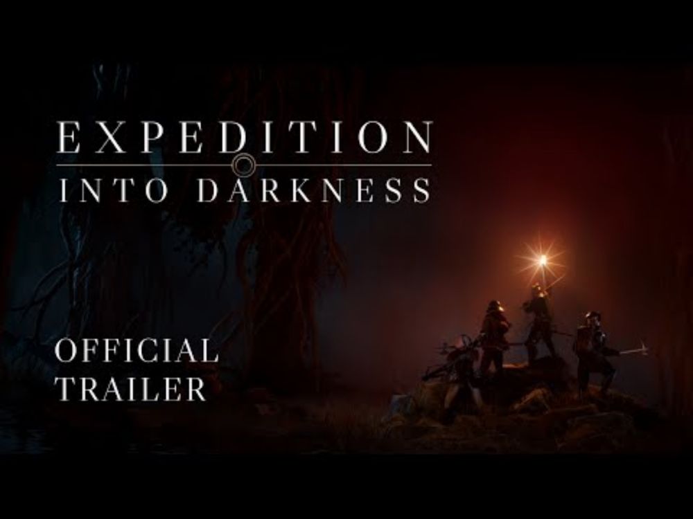 Expedition: Into Darkness — Official Trailer