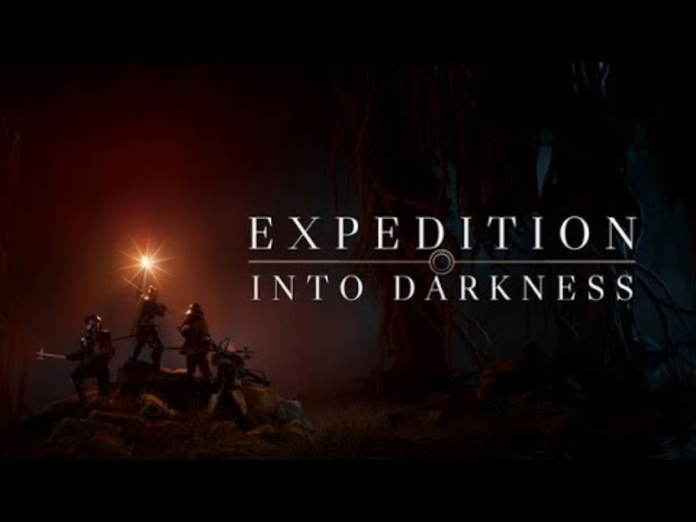 Expedition: Into Darkness | Playtest Gameplay | Terrance McGufferson's bad day in dungeon delving