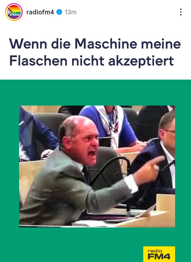 Screenshot Pfandflaschenmeme 