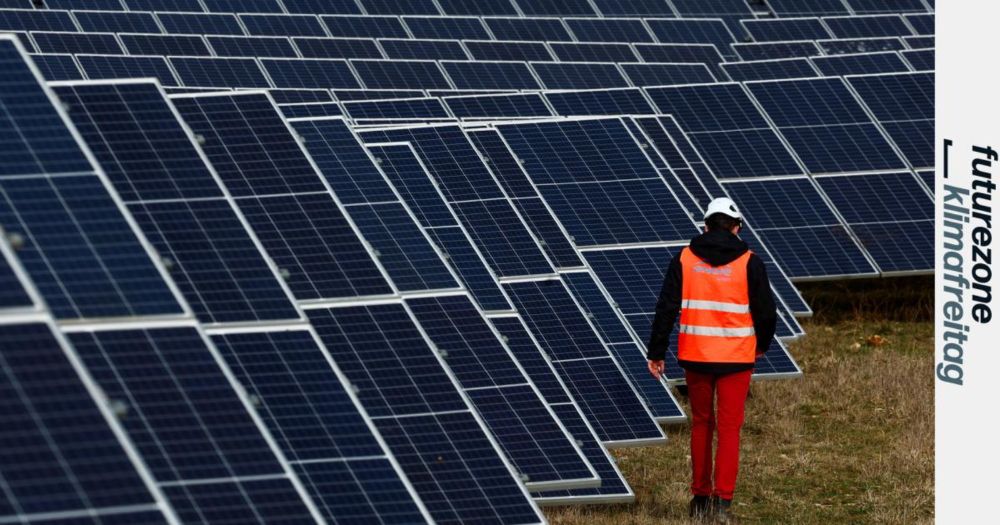 Wie man gebrauchten Solarmodulen ein zweites Leben schenken kann