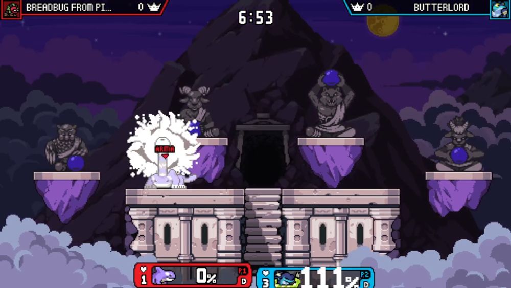 orcane up strong hehe