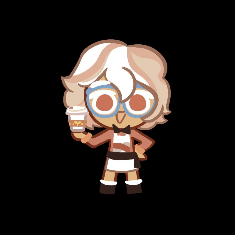 Whipped Coffee Cookie
