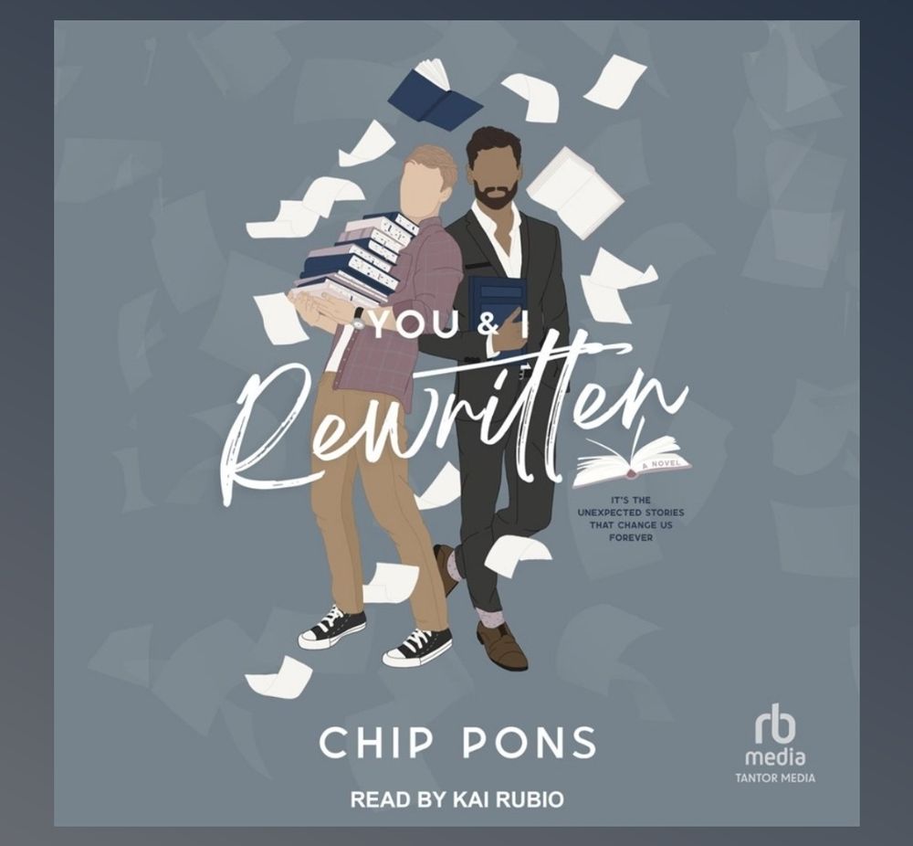 You & I Rewritten by Chip Pons
