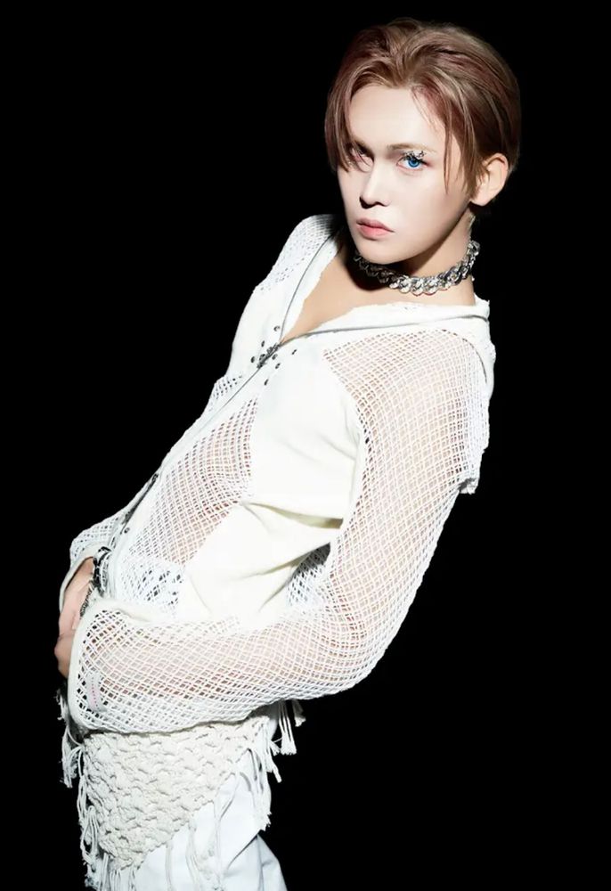 Hyun of Xlov, I One concept photo