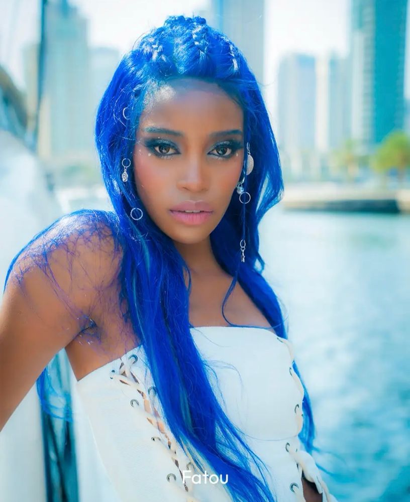 Concept photo of Blackswan’s Fatou for I Like It Hot